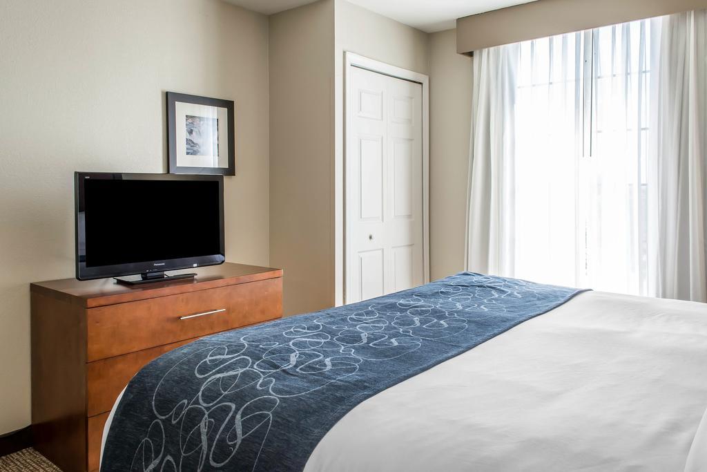 Comfort Suites Fredericksburg South מראה חיצוני תמונה
